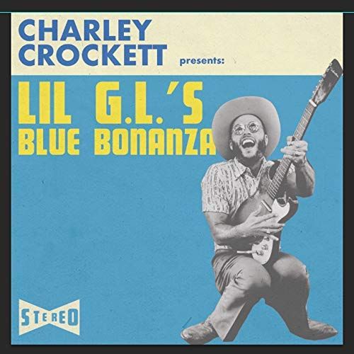 Lil G.L.'s Blue Bonanza cover art