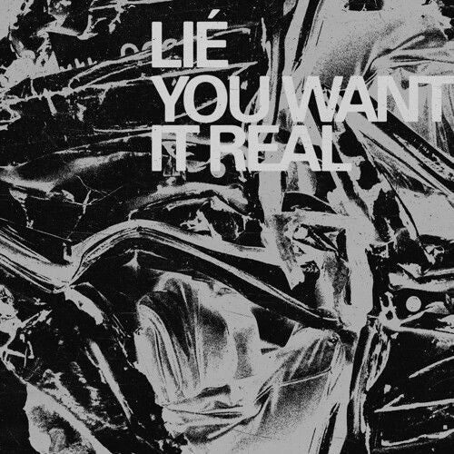 You Want It Real cover art