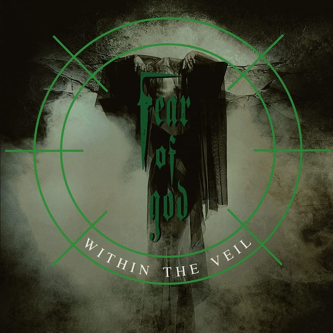 Within the Veil cover art