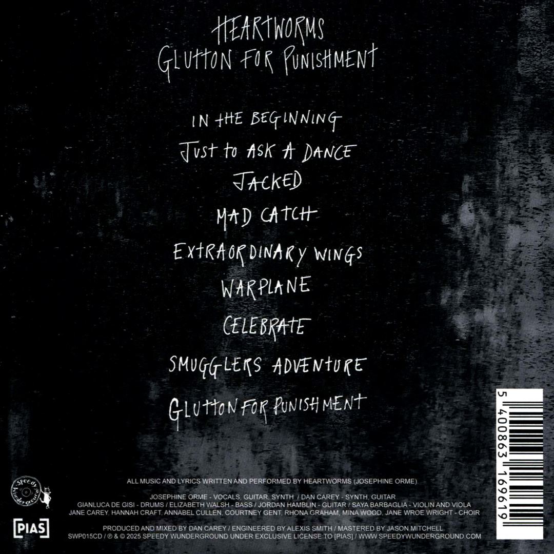 Glutton for Punishment cover art