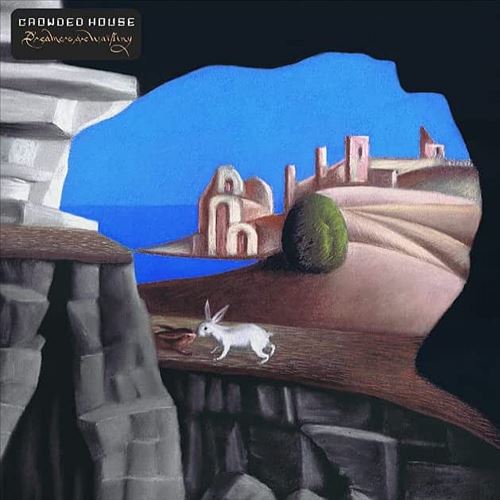 Dreamers Are Waiting cover art