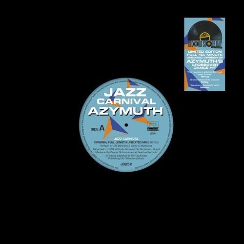 Jazz Carnival cover art