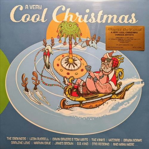 Very Cool Christmas cover art