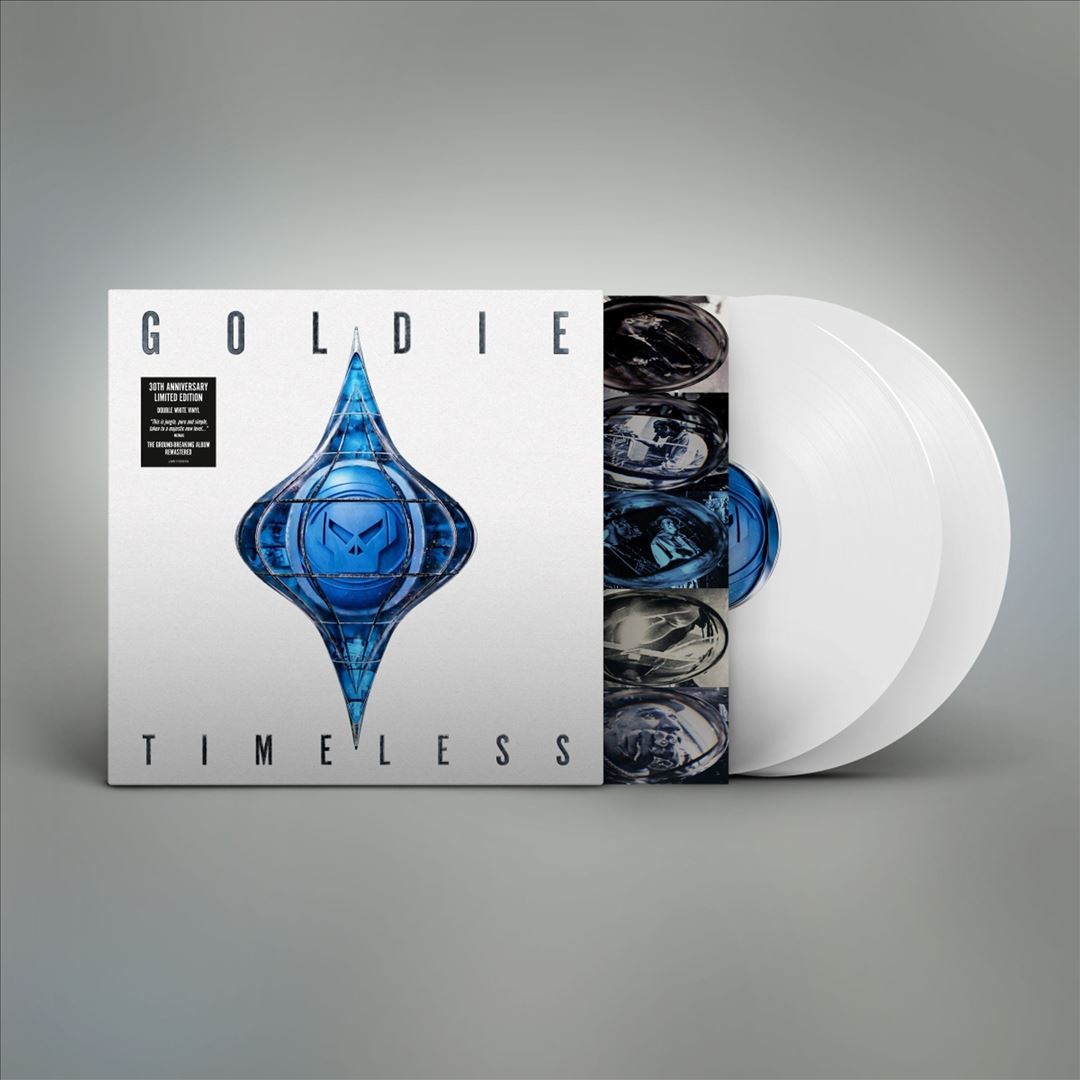 Timeless cover art