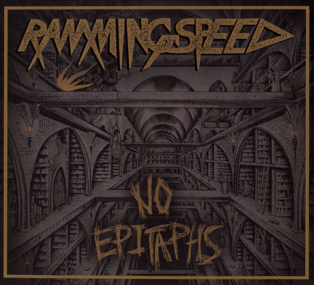 No Epitaphs cover art