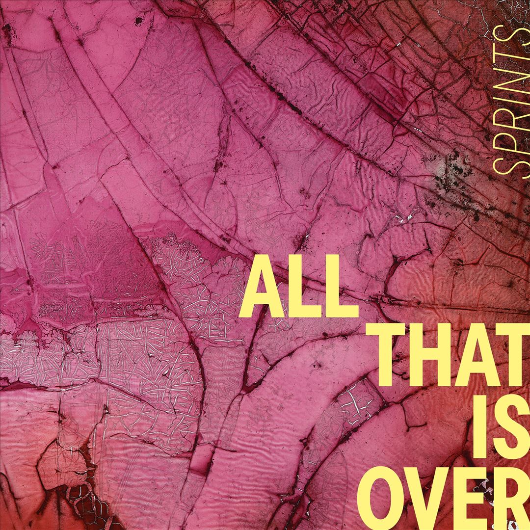 All That Is Over cover art
