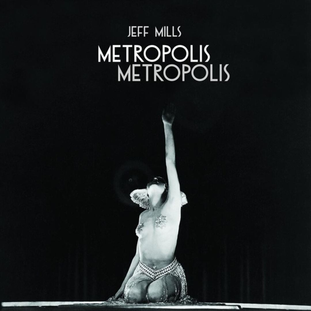 Metropolis Metropolis cover art