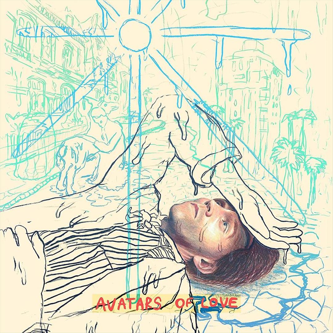 Avatars of Love cover art