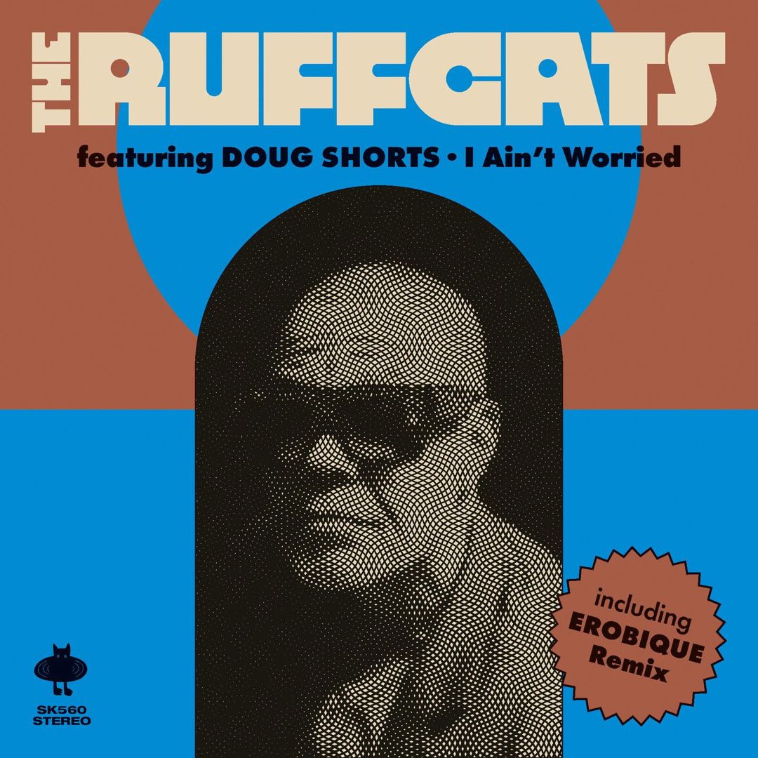 I Ain't Worried cover art