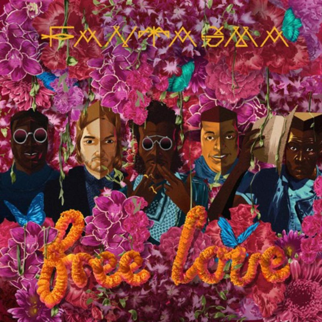Free Love cover art