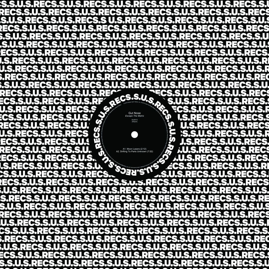 Escape the Matrix cover art