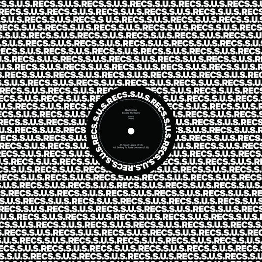 Escape the Matrix cover art
