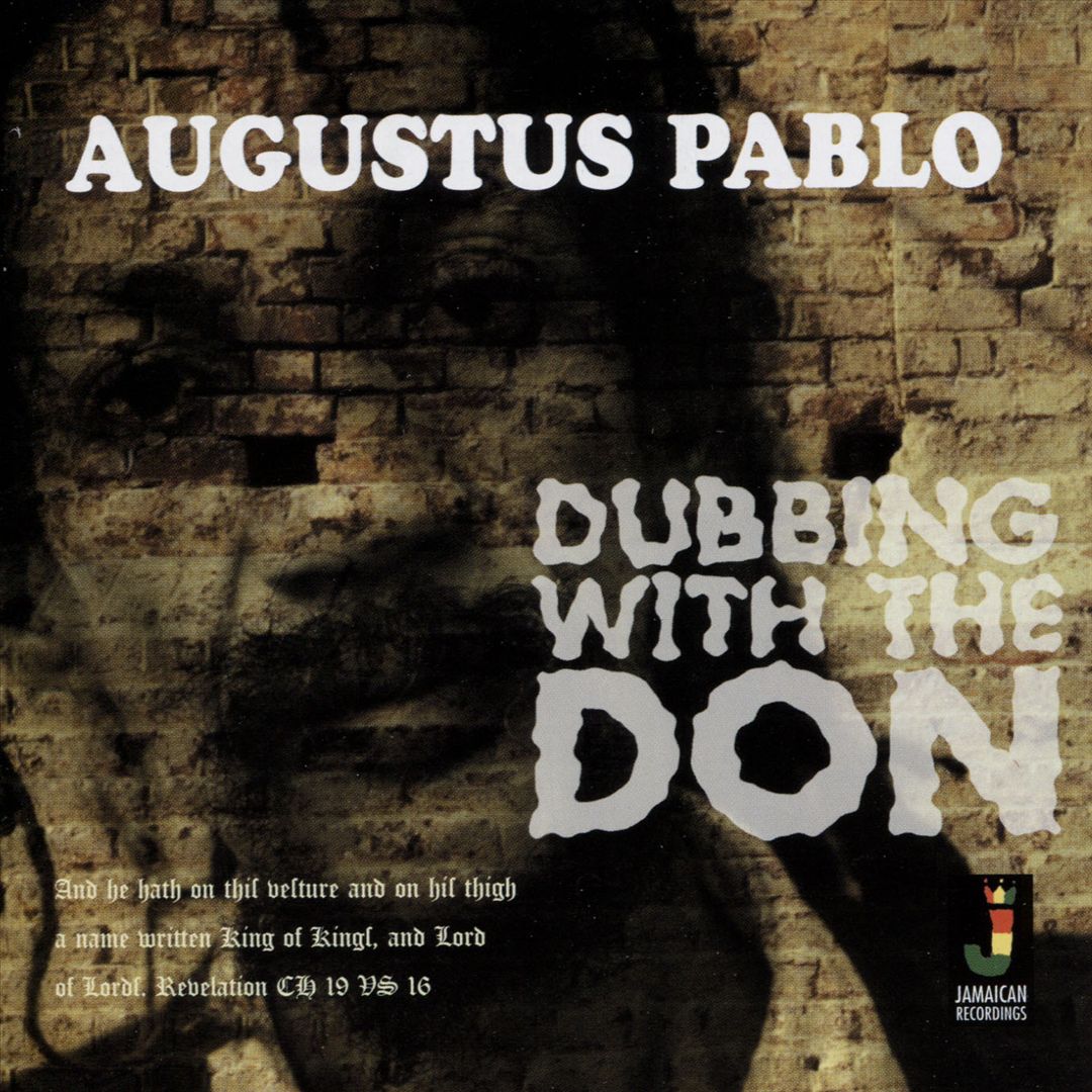 Dubbing with the Don cover art