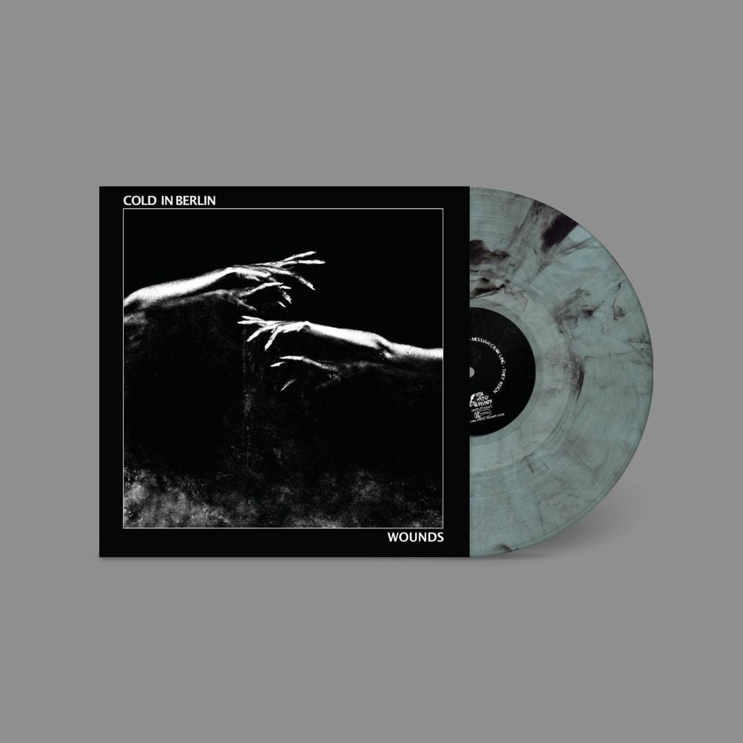 Wounds cover art