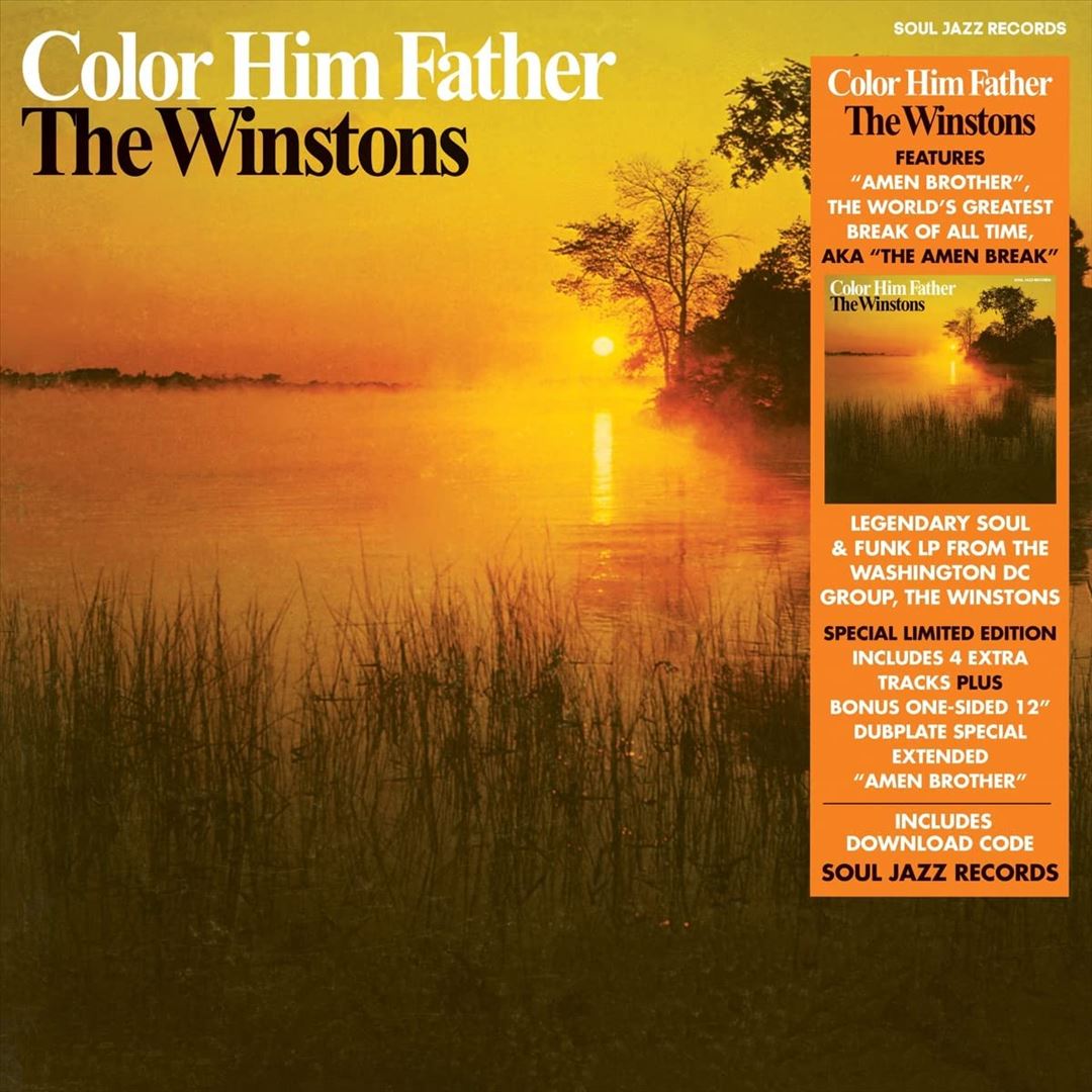 Color Him Father cover art