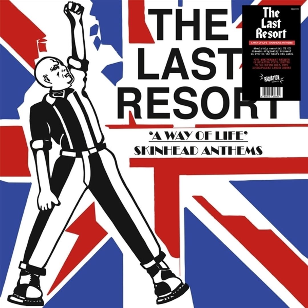 Way of Life: Skinhead Anthems cover art