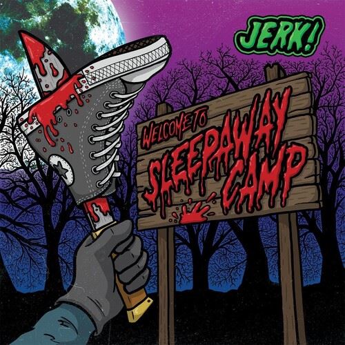 Welcome to Sleepaway Camp cover art