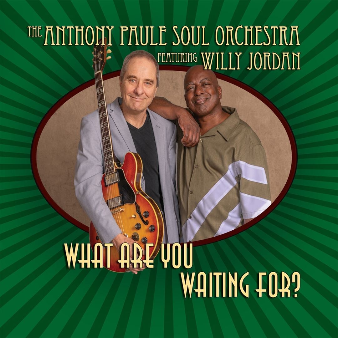 What Are You Waiting For? cover art