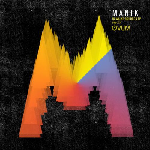 In Walks Bourbon cover art