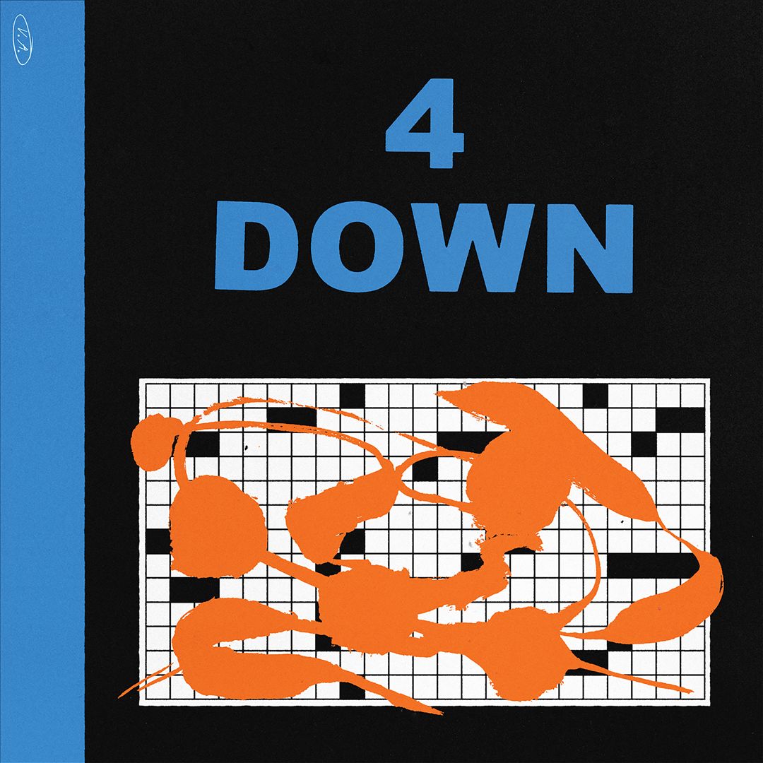 4 Down: Puzzled Together by Bullion cover art