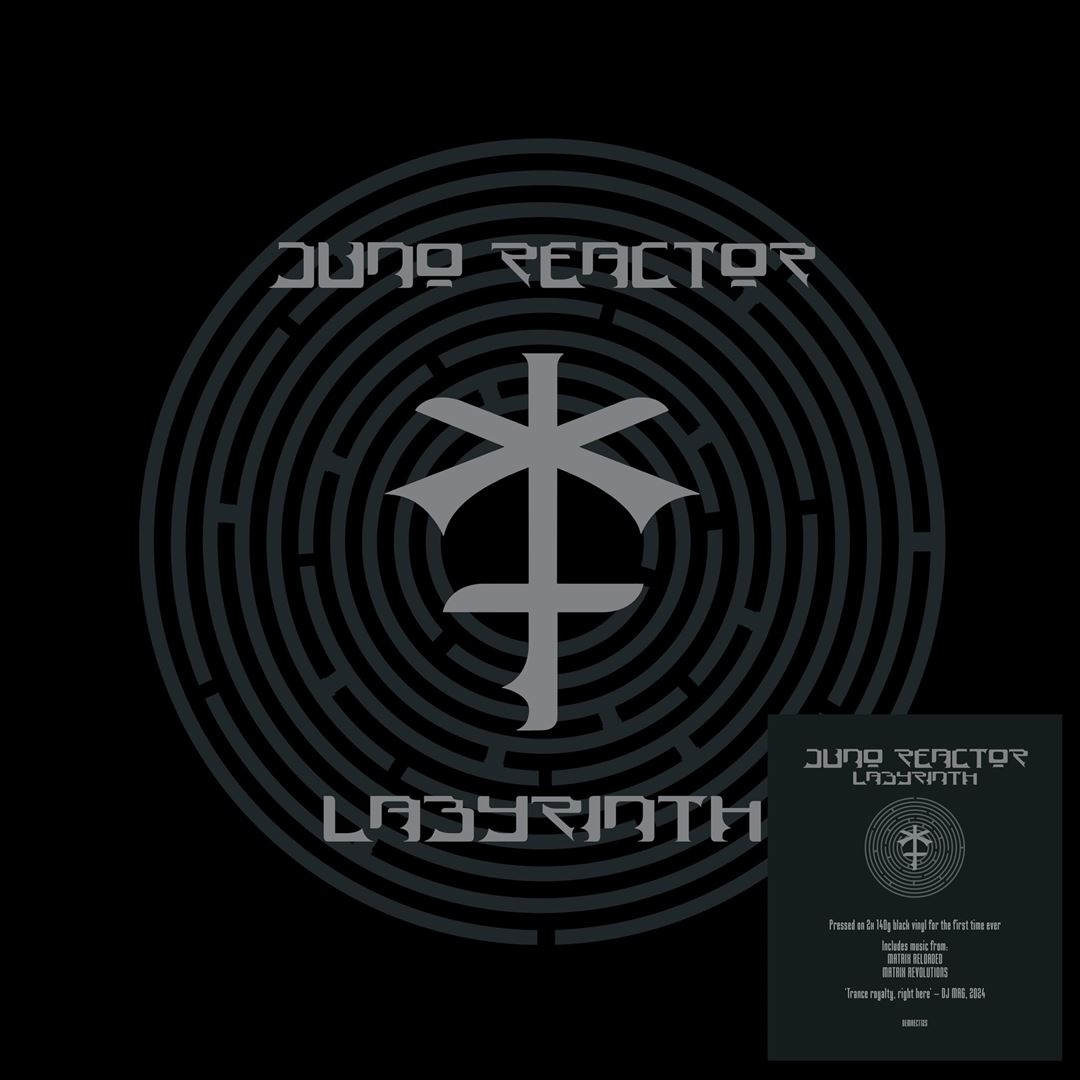 Labyrinth cover art
