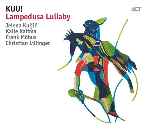 Lampedusa Lullaby cover art