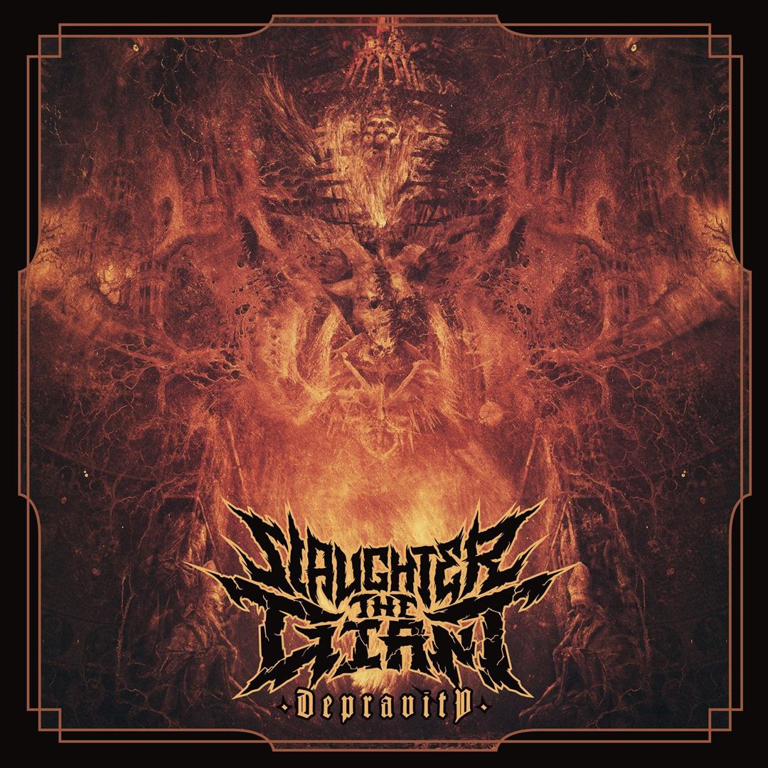 Depravity cover art