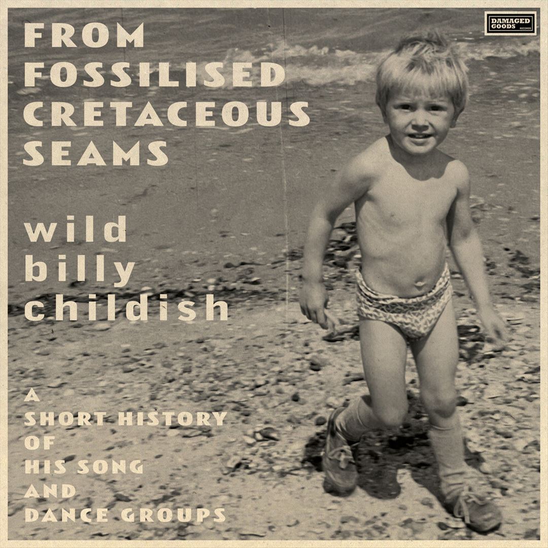 From Fossilised Cretaceous Seams cover art