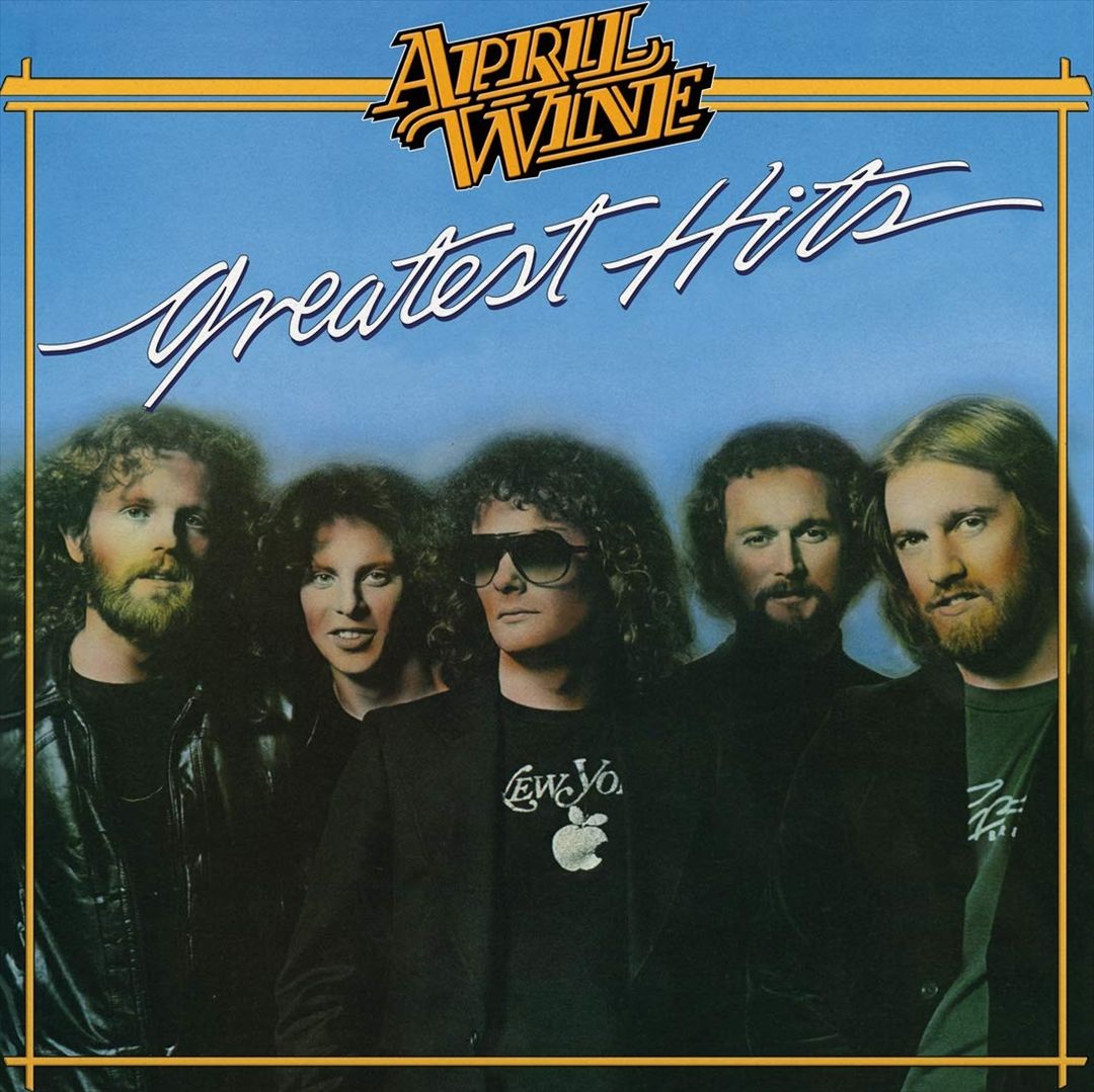 Greatest Hits cover art