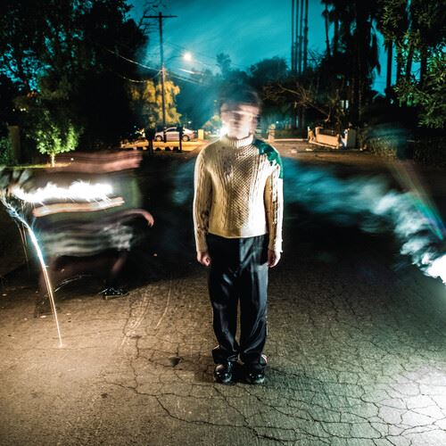 Nervous at Night cover art