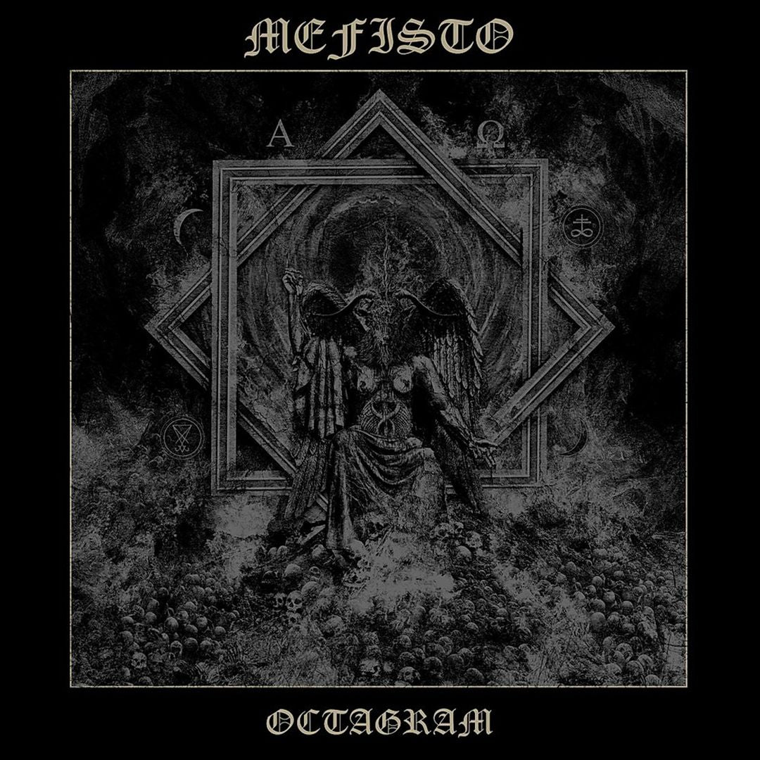 Octagram cover art