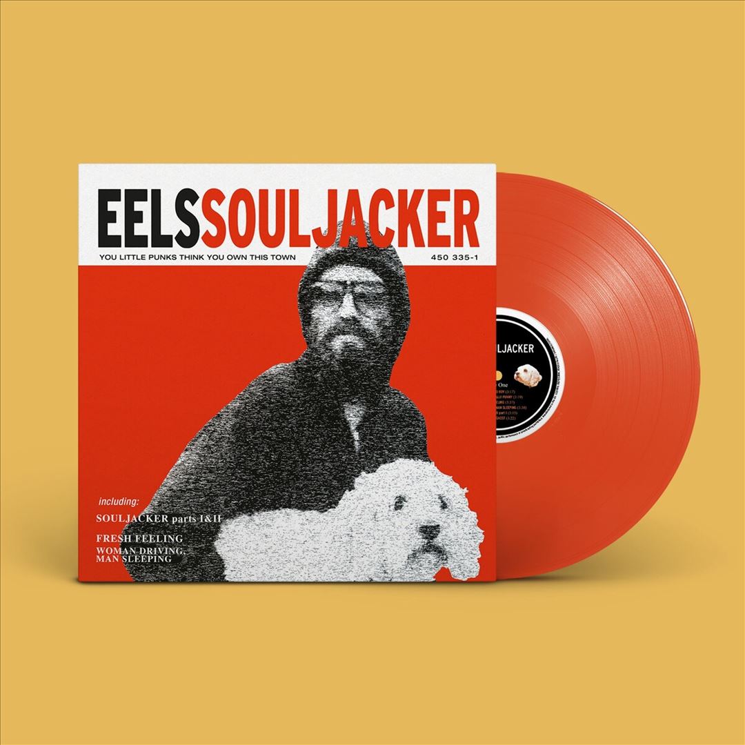 Souljacker cover art