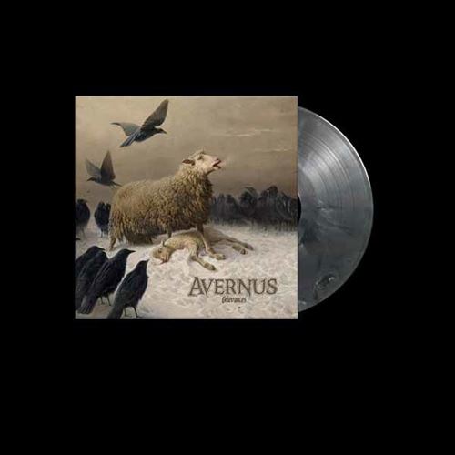 Grievances cover art