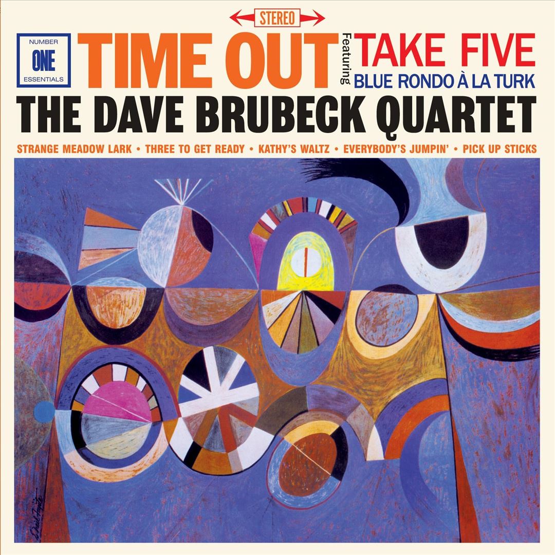 Time Out cover art