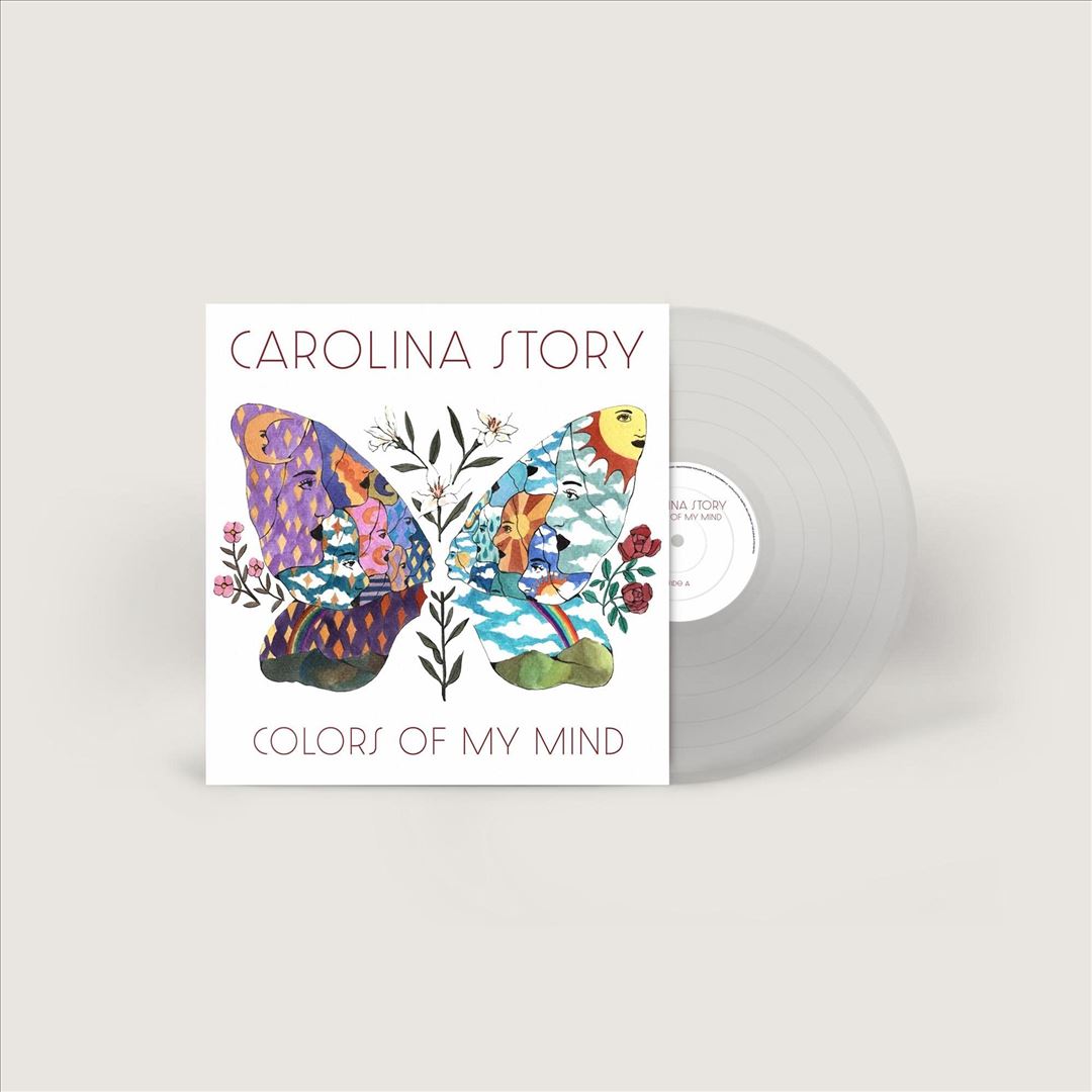 Colors of My Mind cover art