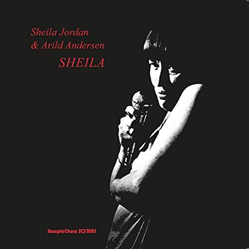 Sheila cover art