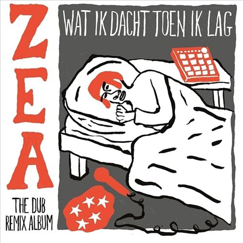 Wat Ik Dacht Toen Ik Lag cover art