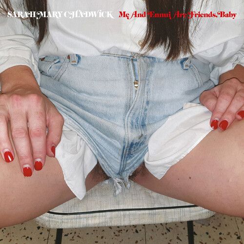 Me and Ennui Are Friends Baby cover art