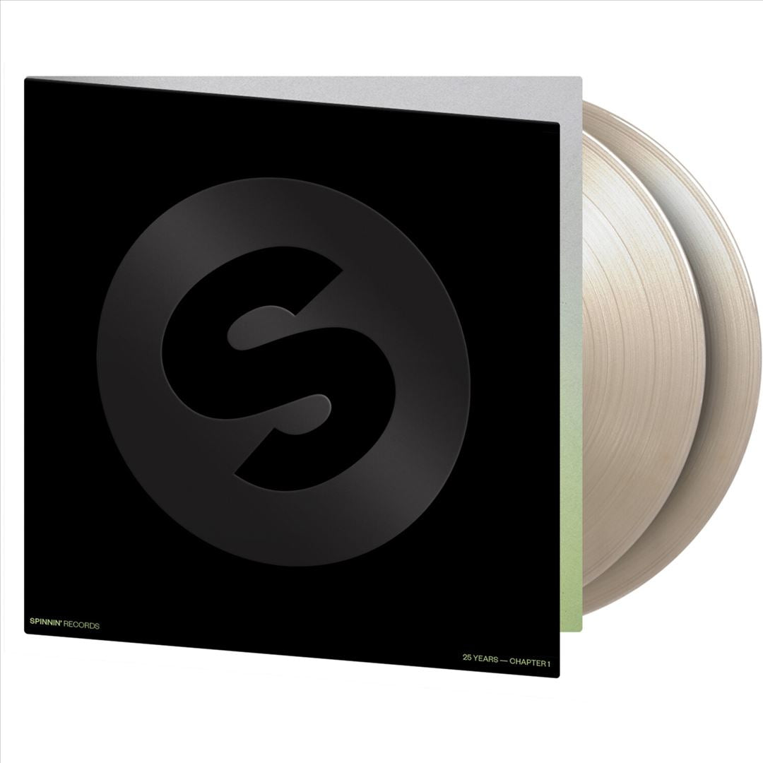 Spinnin 25 Years: Chapter 1 cover art