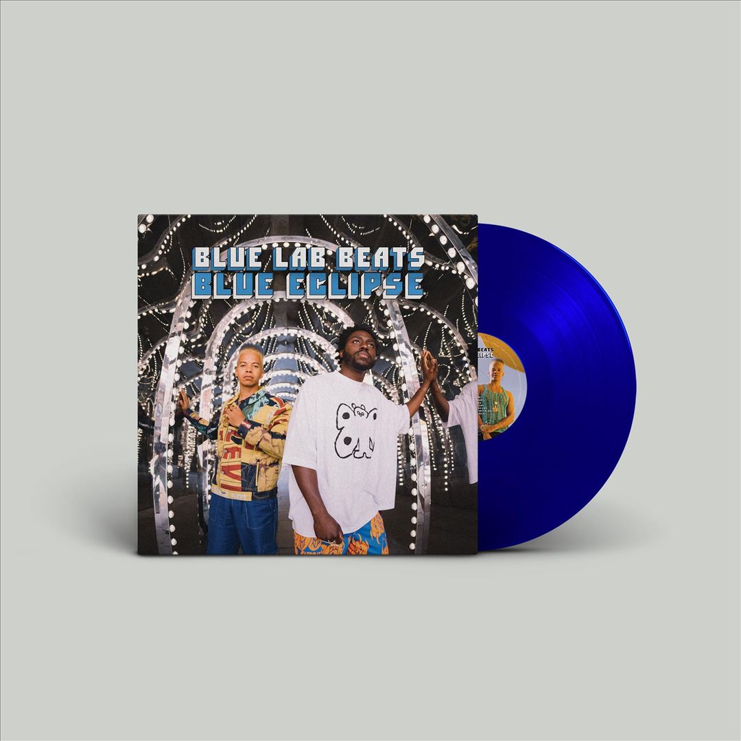 Blue Eclipse cover art