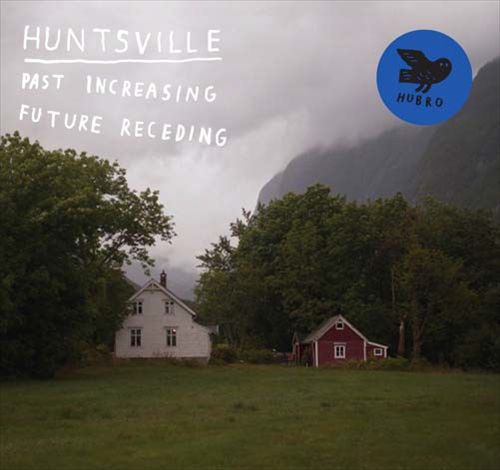 Past Increasing Future Receding cover art