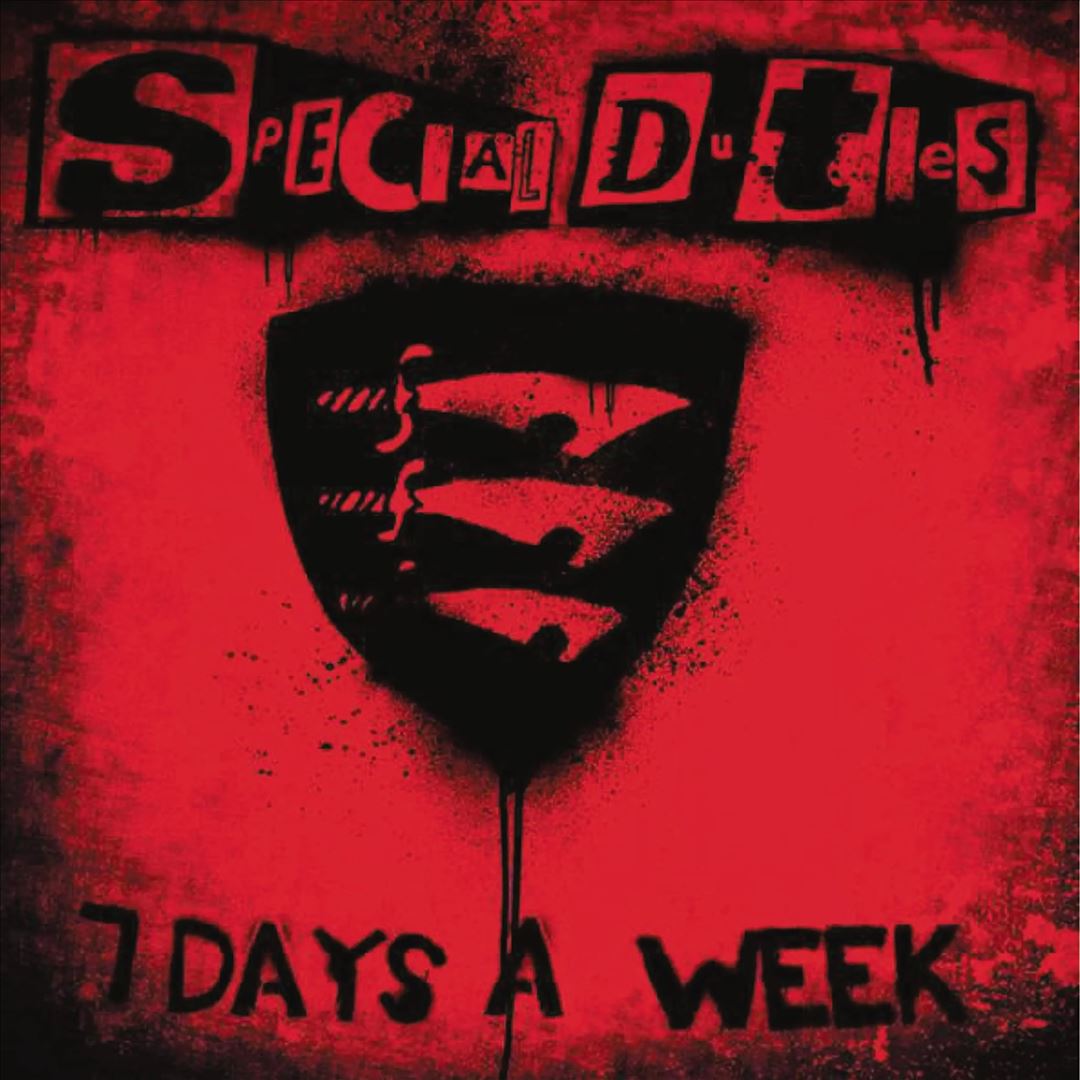 7 Days a Week cover art