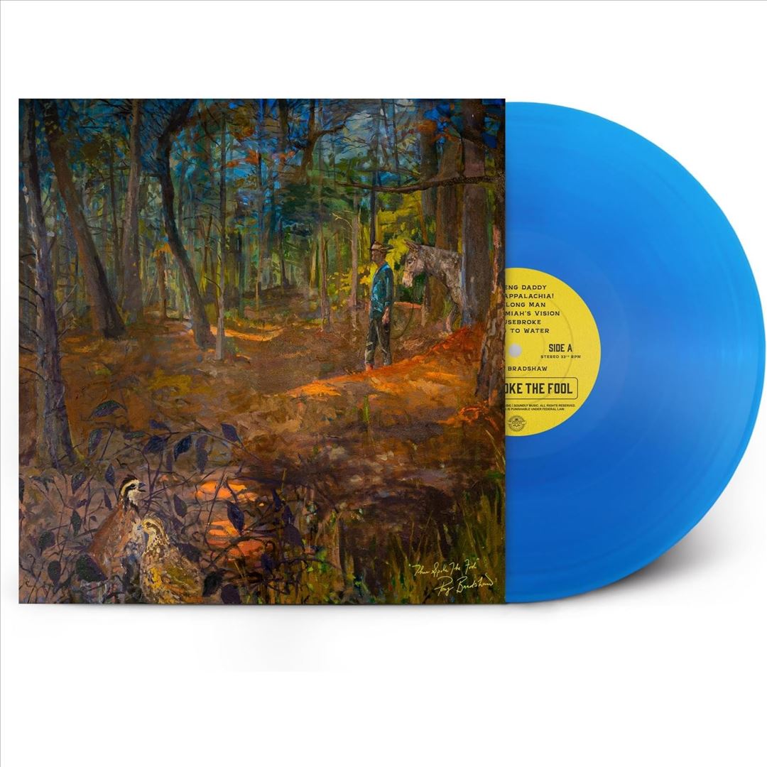 Thus Spoke the Fool (Going to Water) cover art