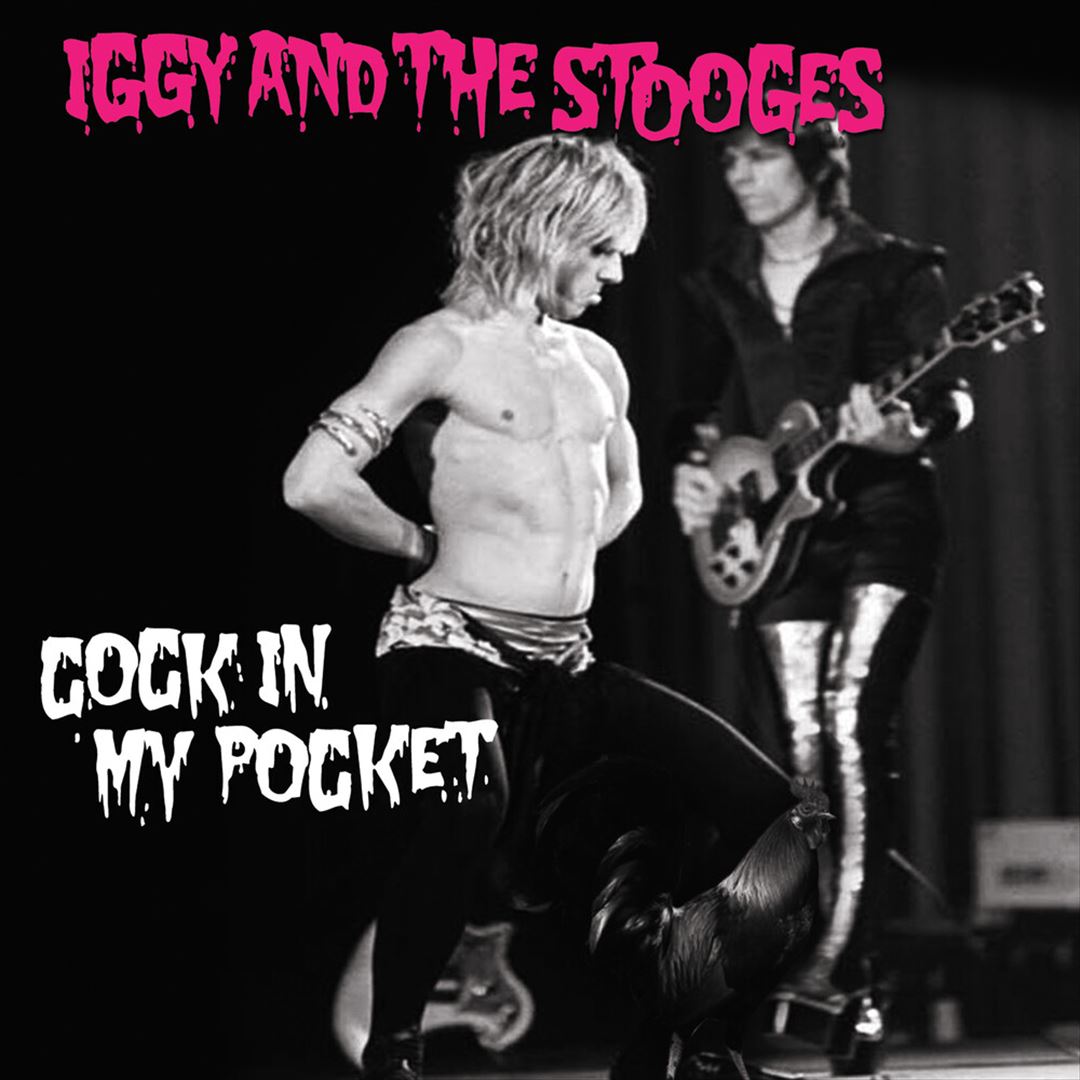 Cock in My Pocket cover art
