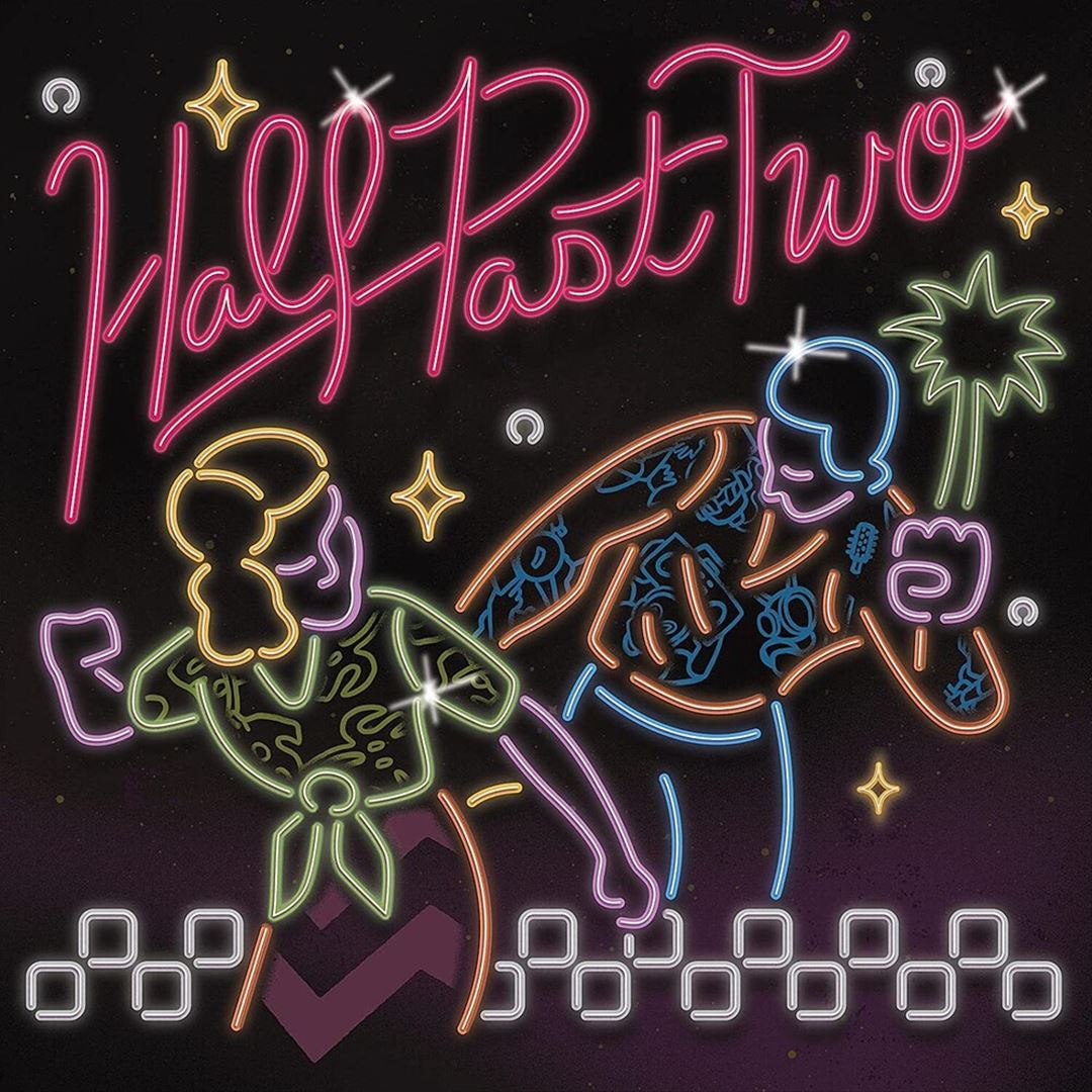 Half Past Two cover art