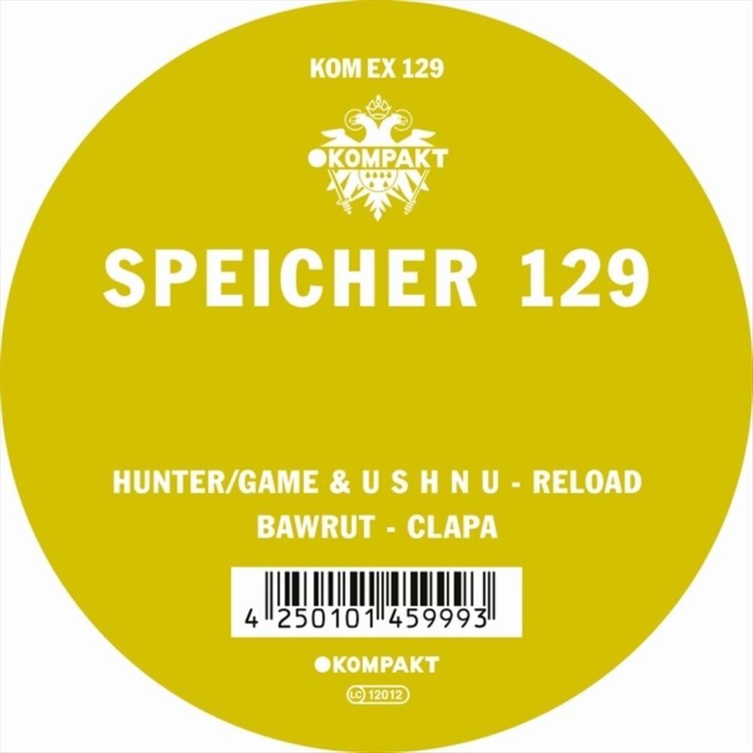 Speicher 129 cover art