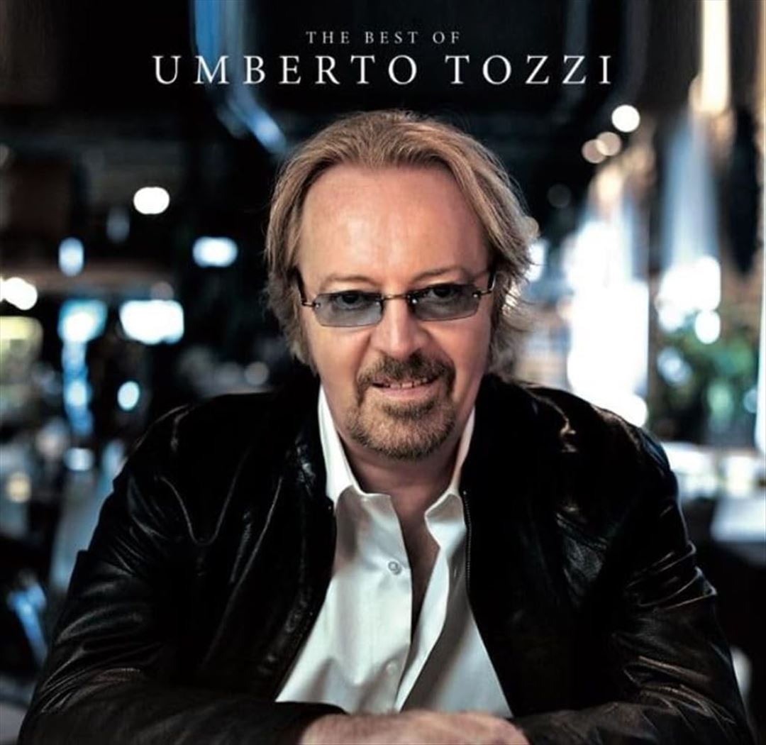 Best of Umberto Tozzi cover art