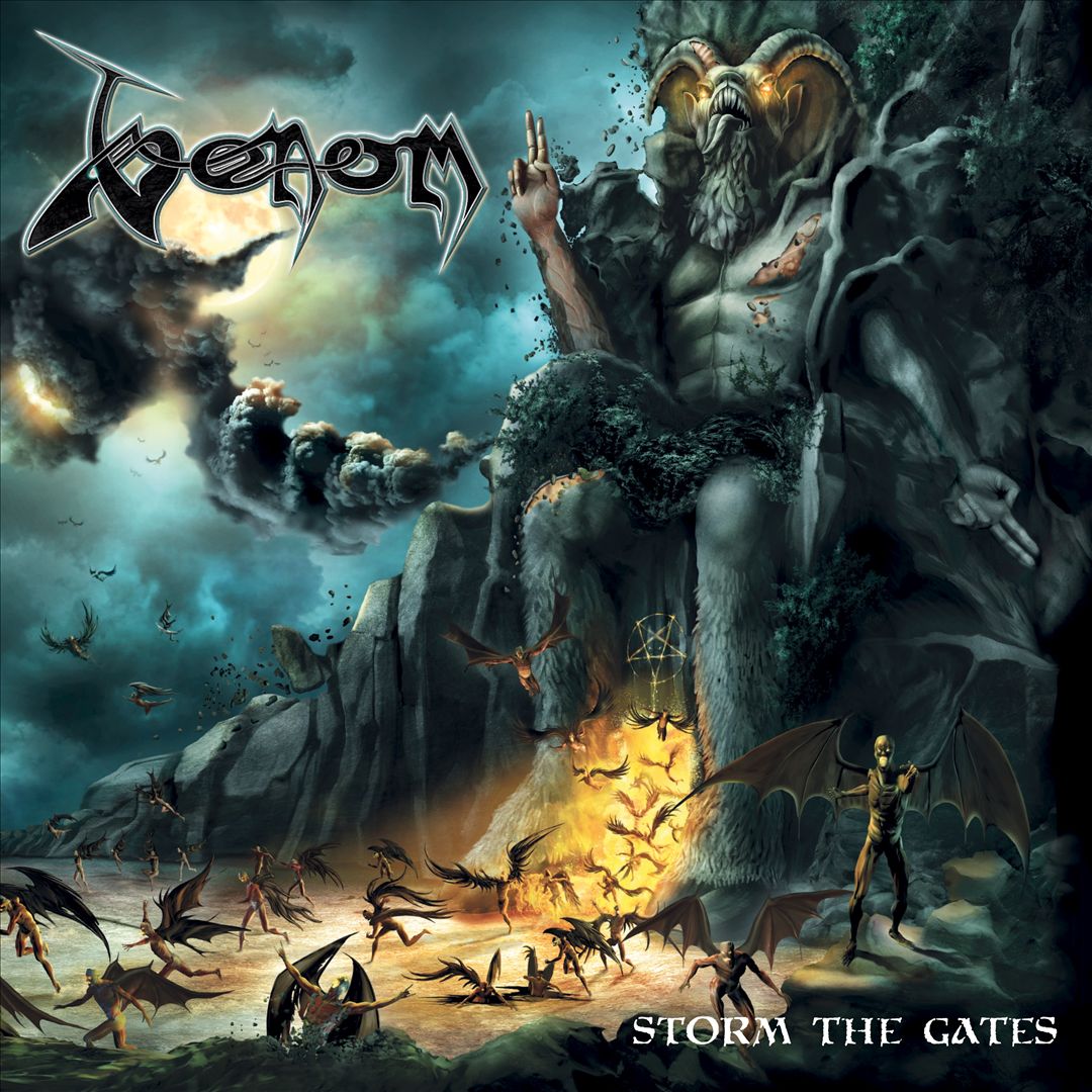 Storm the Gates cover art