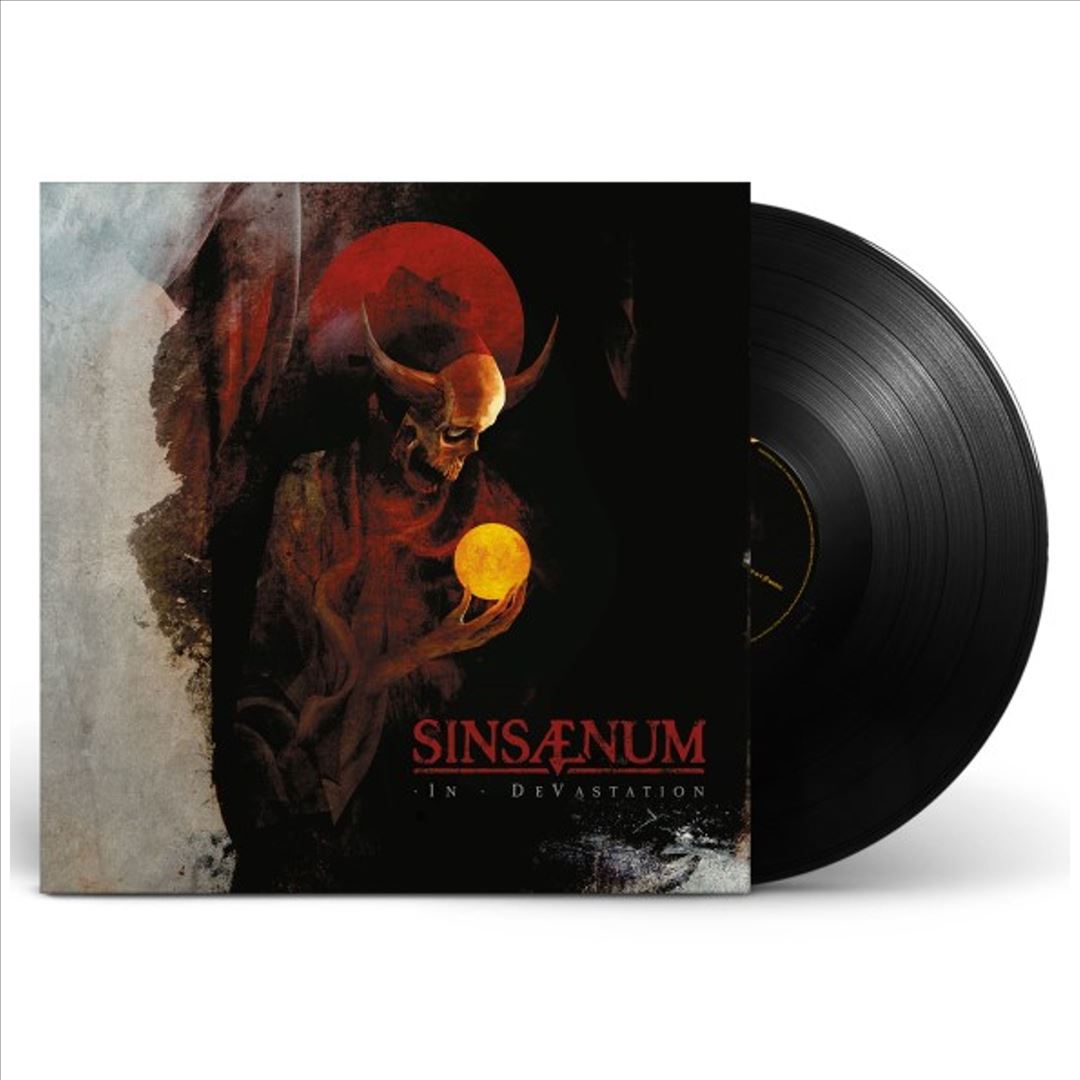 In Devastation cover art