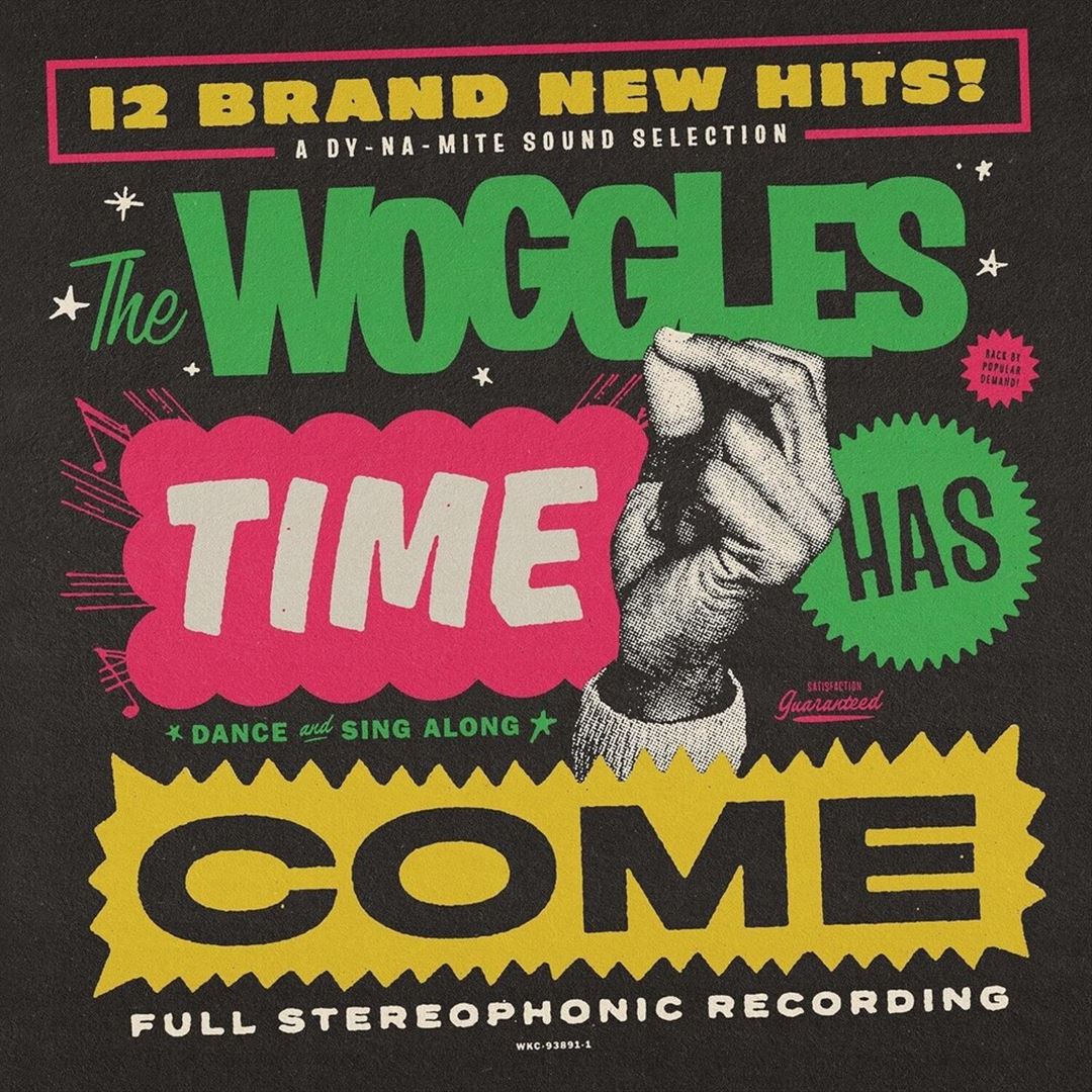 Time Has Come cover art
